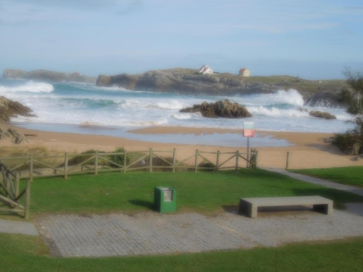 Estudios Playa De Covachos Soto de la Marina Buitenkant foto