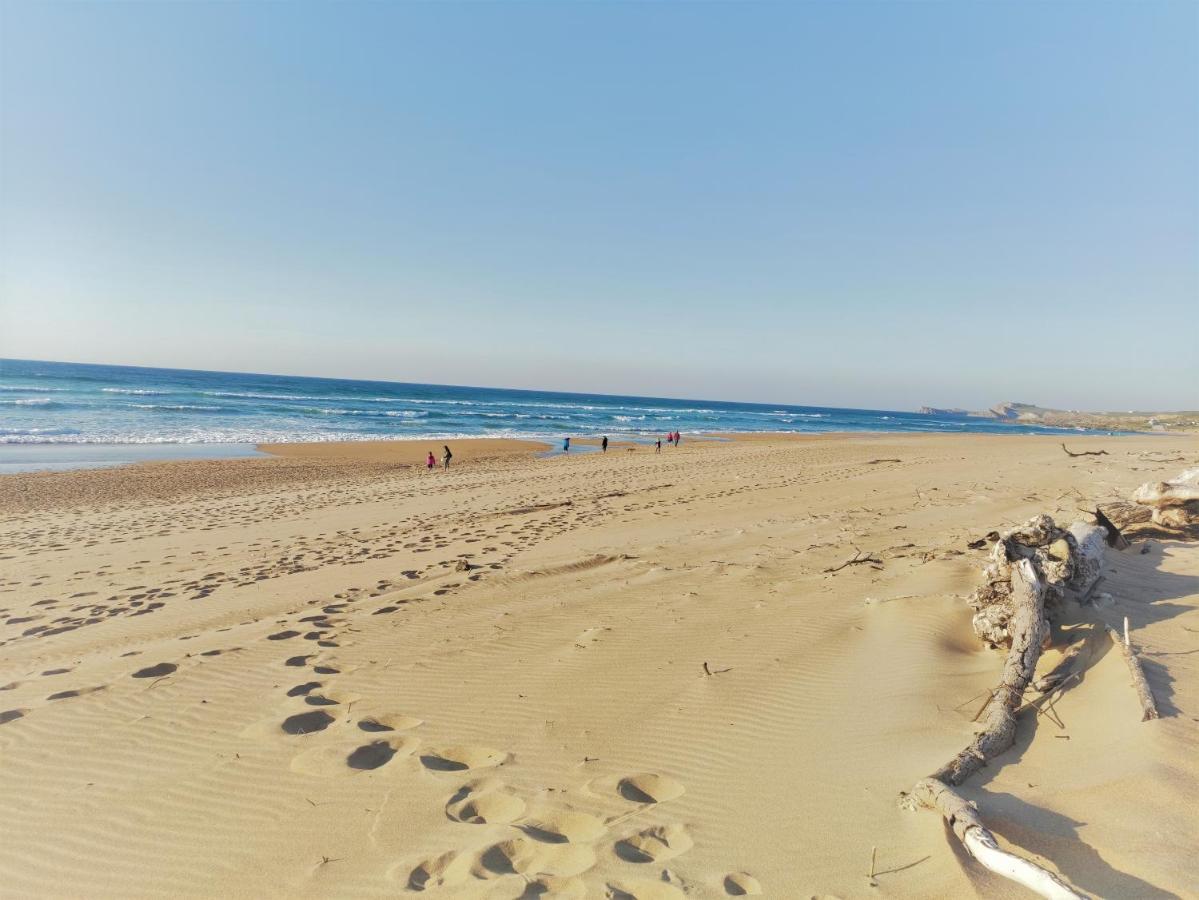 Estudios Playa De Covachos Soto de la Marina Buitenkant foto